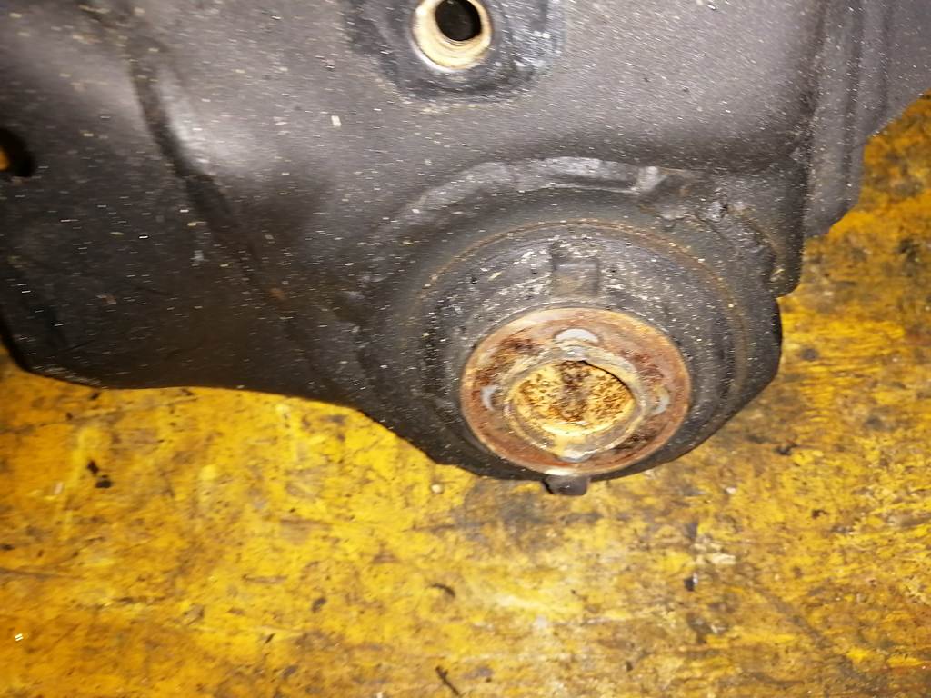 Подвеска Mazda Atenza