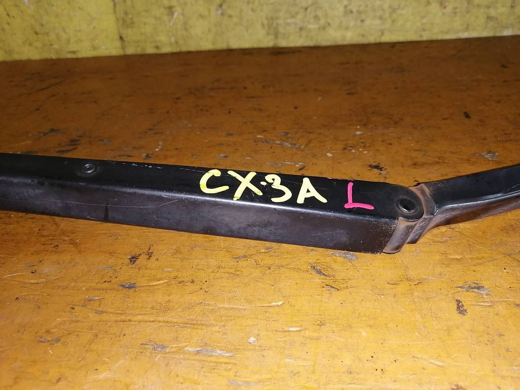 GALANT FORTIS CX3A ПОВОДОК ДВОРНИКА ЛЕВЫЙ Mitsubishi Galant Fortis