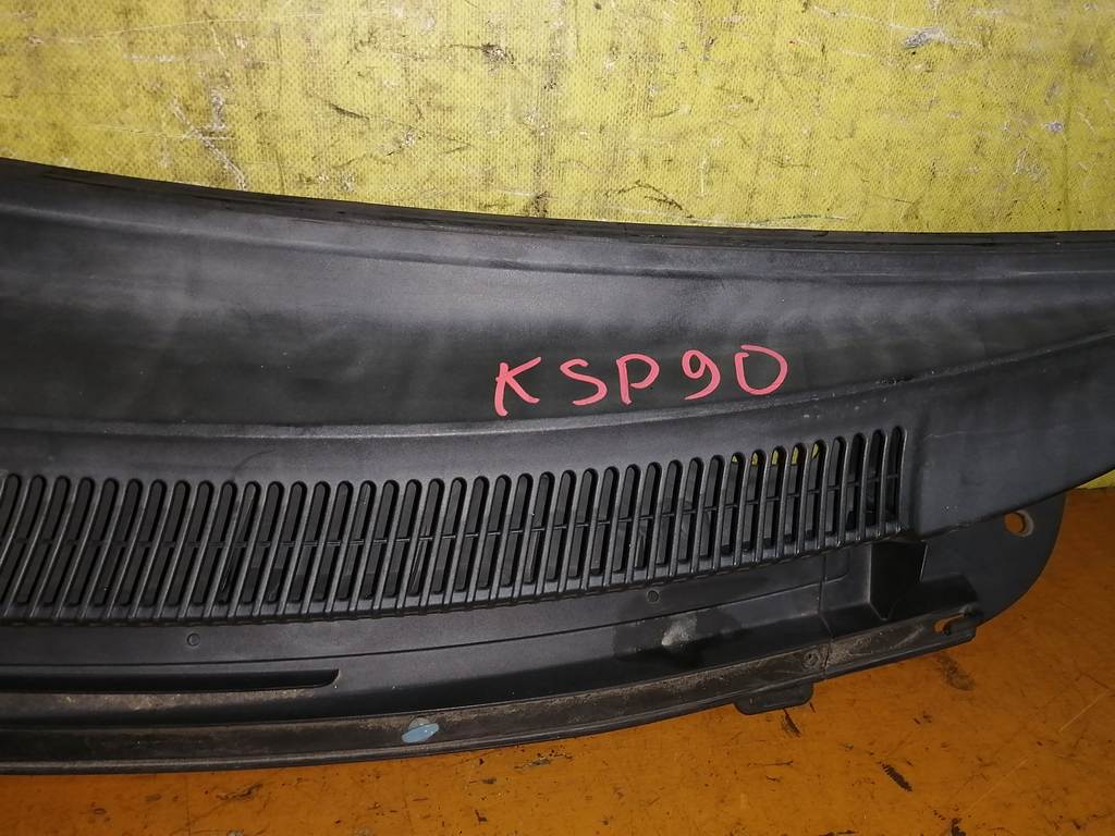 VITZ KSP90 ЖАБО Toyota Vitz