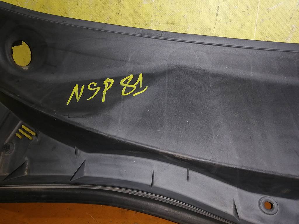 SIENTA NCP81 ЖАБО Toyota Sienta