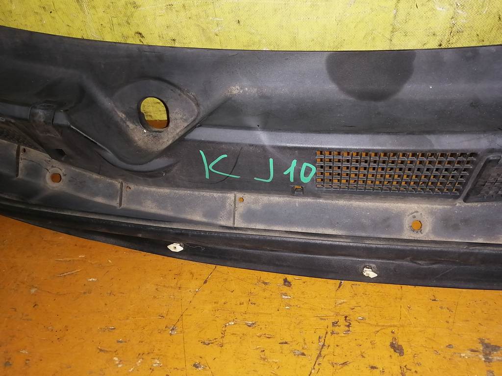 DUALIS KJ10 ЖАБО Nissan Dualis