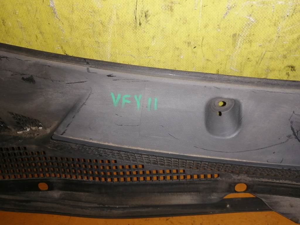 AD VY11 ЖАБО Nissan AD