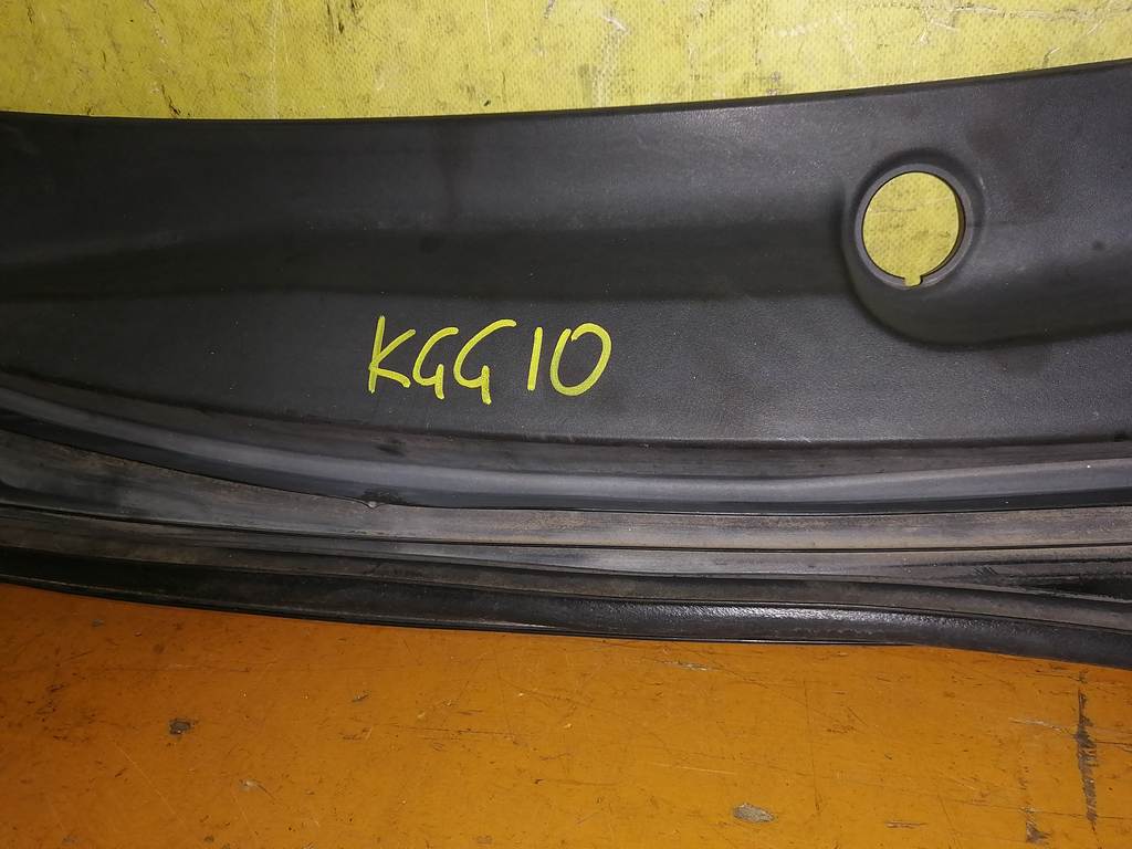 PASSO KGC10 ЖАБО Toyota Passo