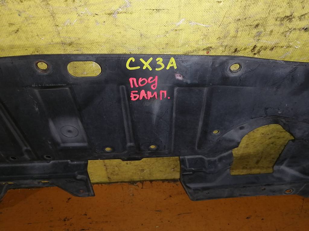 GALANT FORTIS CX3A ЗАЩИТА БАМПЕРА Mitsubishi Galant Fortis