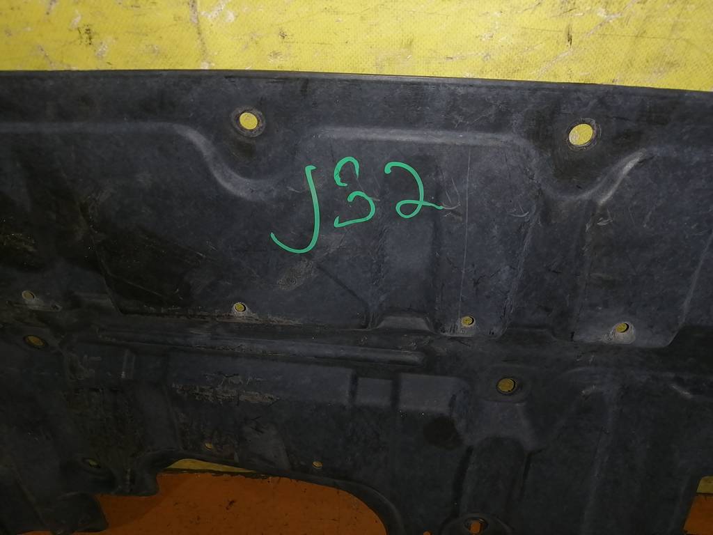 TEANA J32 ЗАЩИТА ДВИГАТЕЛЯ Nissan Teana