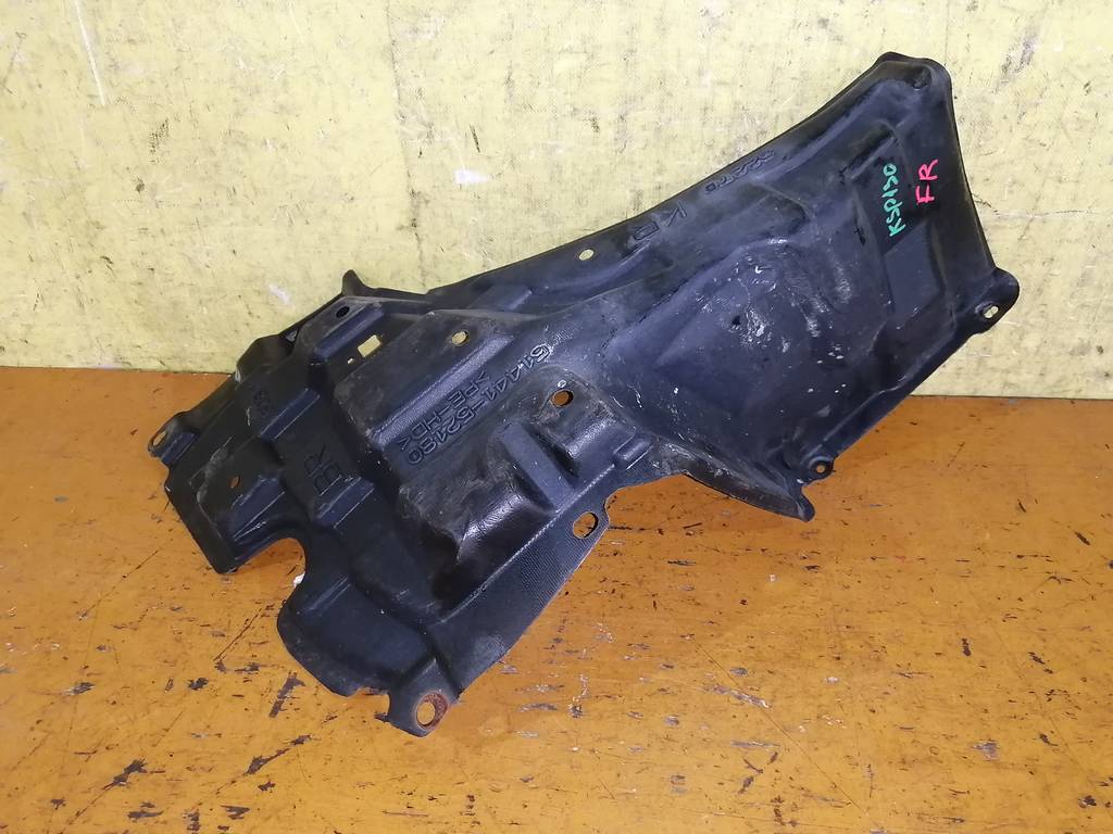 защита двигателя Toyota Vitz