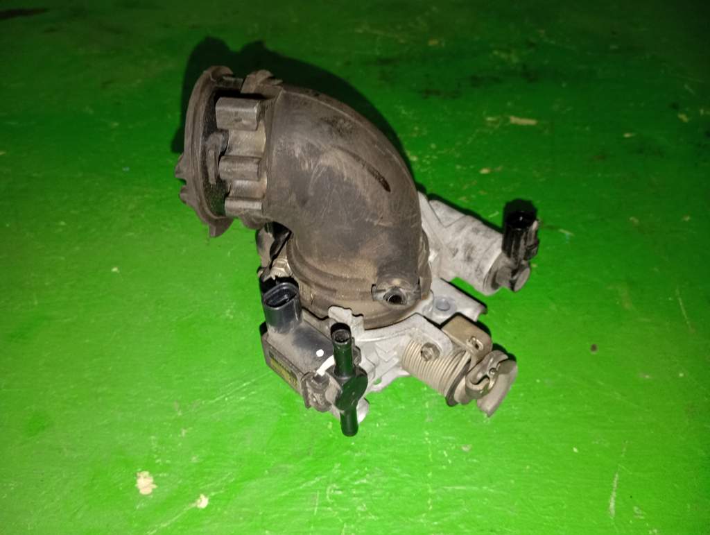 Двигатель Mazda Demio