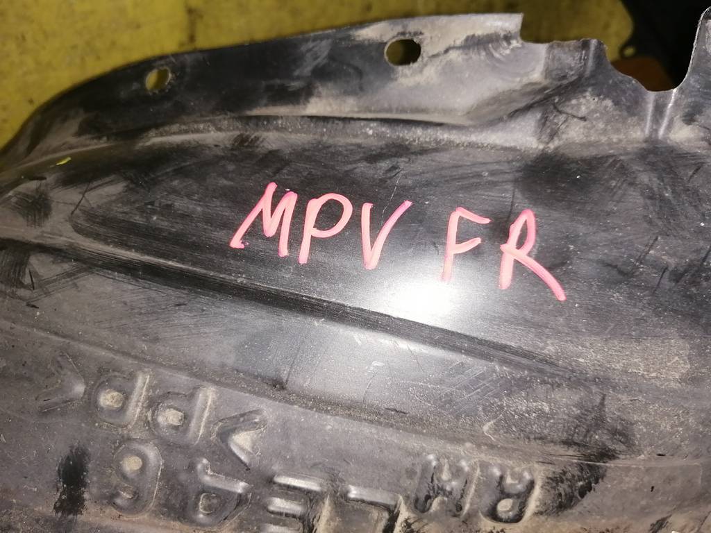 MPV LW3W ПОДКРЫЛОК ПЕРЕДНИЙ ПРАВЫЙ Mazda MPV