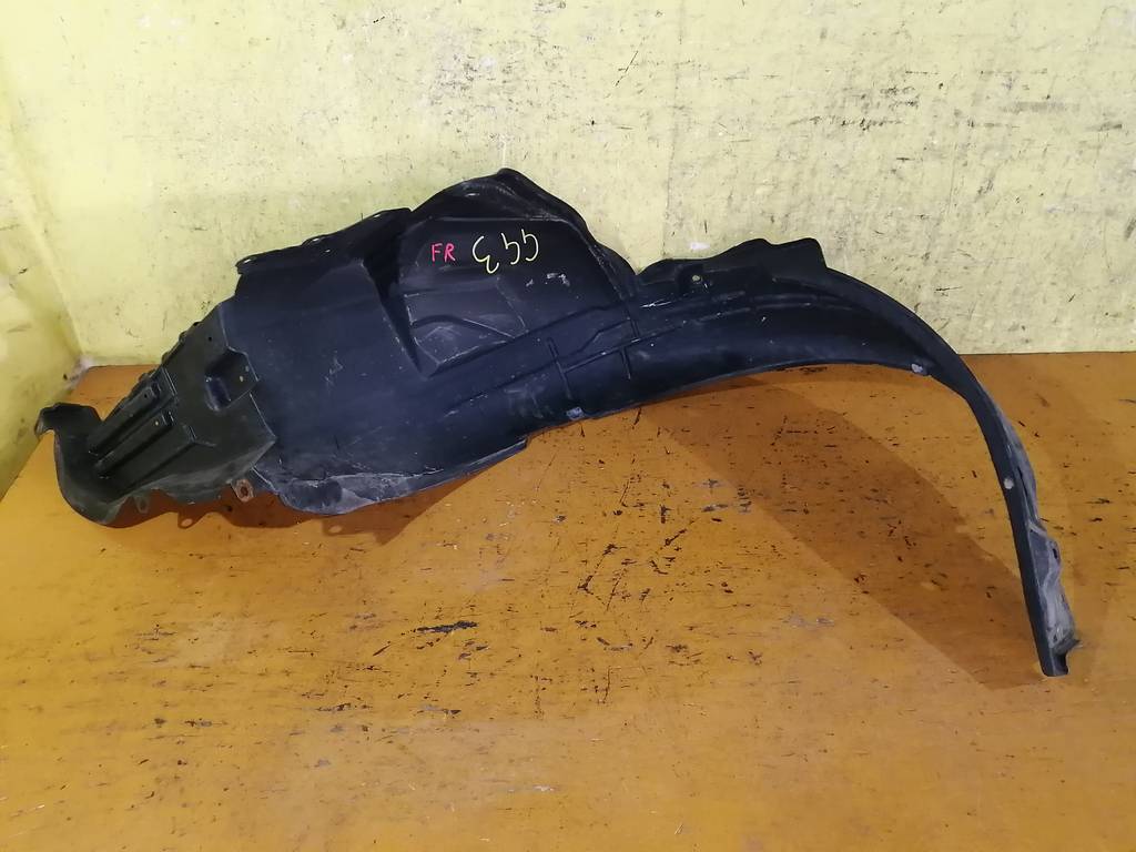подкрылок Subaru Impreza