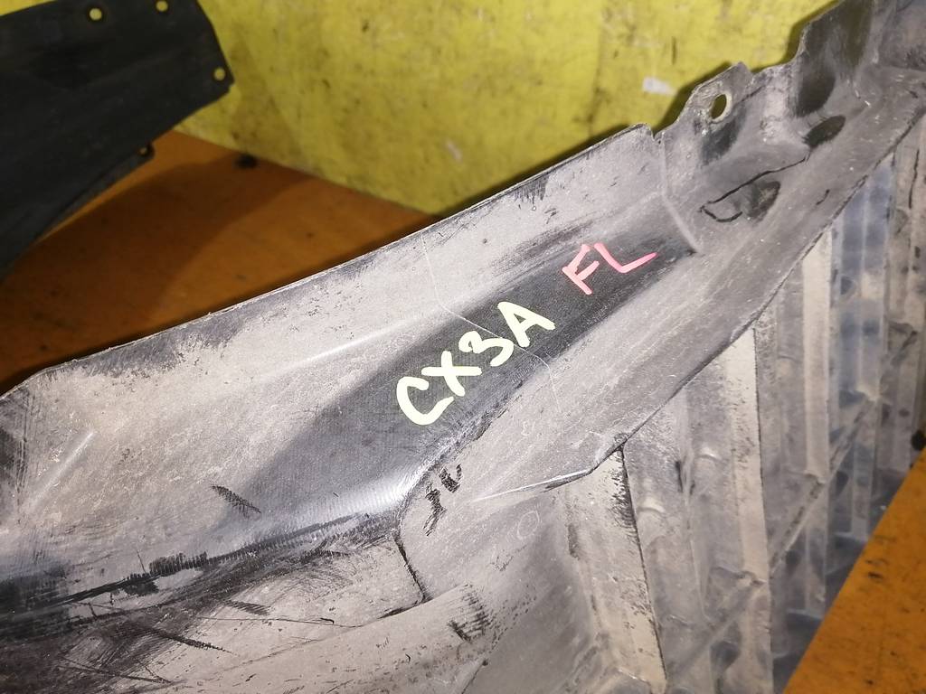 GALANT FORTIS CX3A ПОДКРЫЛОК ПЕРЕДНИЙ ЛЕВЫЙ Mitsubishi Galant Fortis