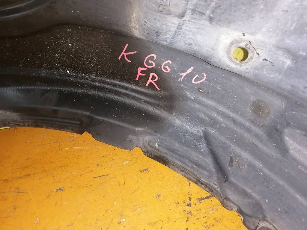 PASSO KGC10 ПОДКРЫЛОК ПЕРЕДНИЙ ПРАВЫЙ Toyota Passo