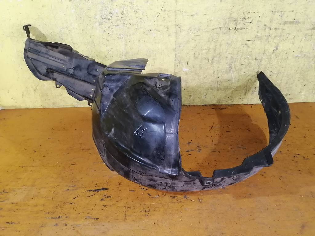 Кузов Subaru Impreza