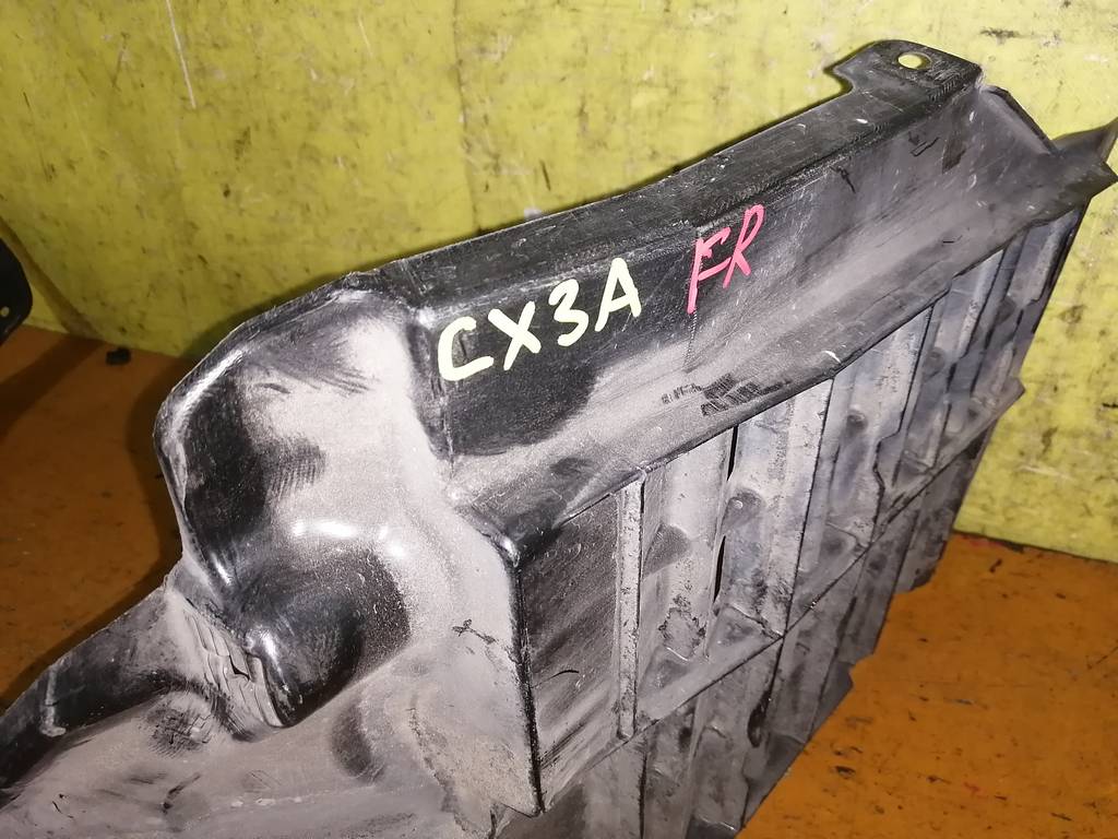 GALANT FORTIS CX3A ПОДКРЫЛОК ПЕРЕДНИЙ ПРАВЫЙ Mitsubishi Galant Fortis