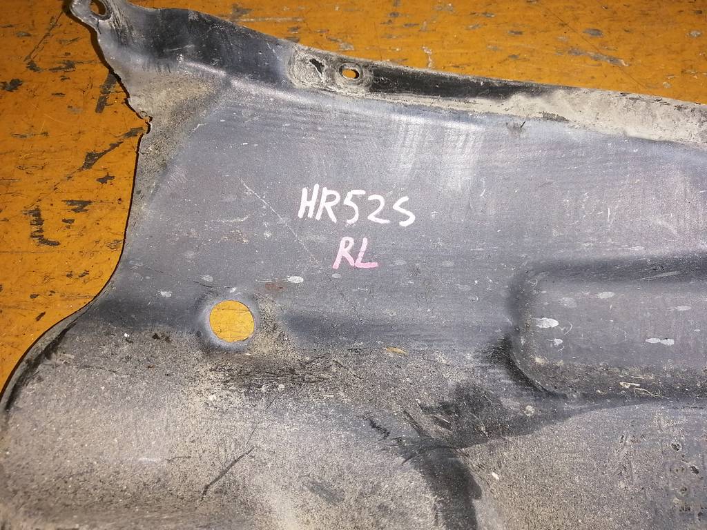 CRUZE HR52S ПОДКРЫЛОК ЗАДНИЙ ЛЕВЫЙ Chevrolet Cruze