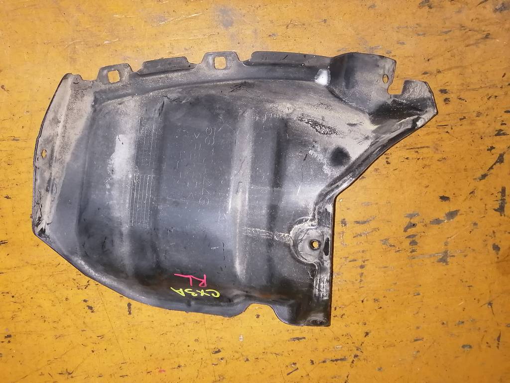 подкрылок Mitsubishi Galant Fortis