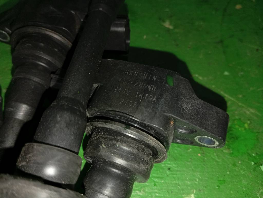 HR15DE КАТУШКА ЗАЖИГАНИЯ 22448 1KT0A Nissan Cube