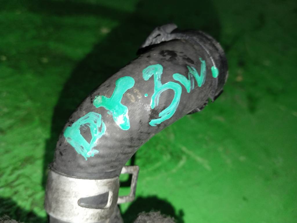 DEMIO DY3W ШЛАНГИ ПЕЧКИ Mazda Demio