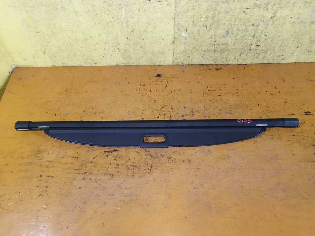 шторка багажника Subaru Impreza