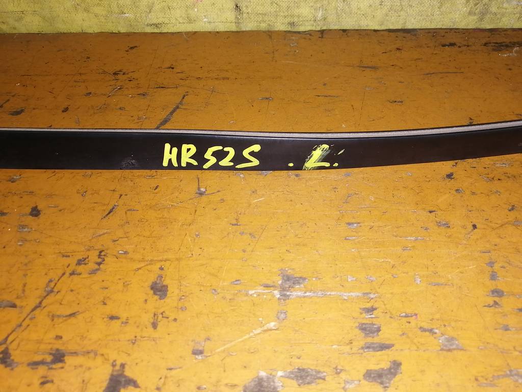 CRUZE HR52S МОЛДИНГ НА КРЫШУ ЛЕВЫЙ Chevrolet Cruze