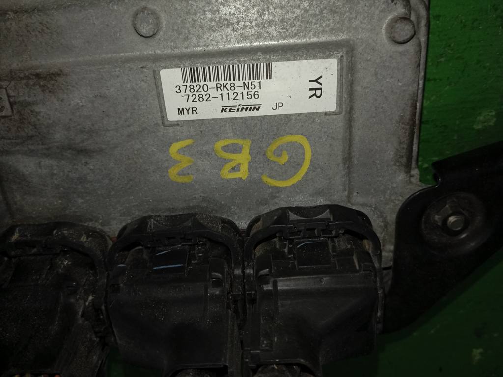 37820-RK8-N51 БЛОК УПР.ДВС Honda Freed