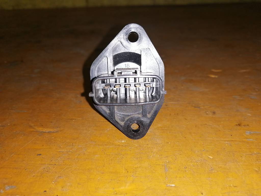 LIBERTY RNM12 ДМРВ C36-700 A02 5Ш. Nissan Liberty