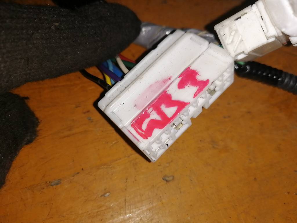 FREED GB3 КОСА ДВЕРИ ЗАД.ЛЕВОЙ 32108-SYY-0003 Honda Freed