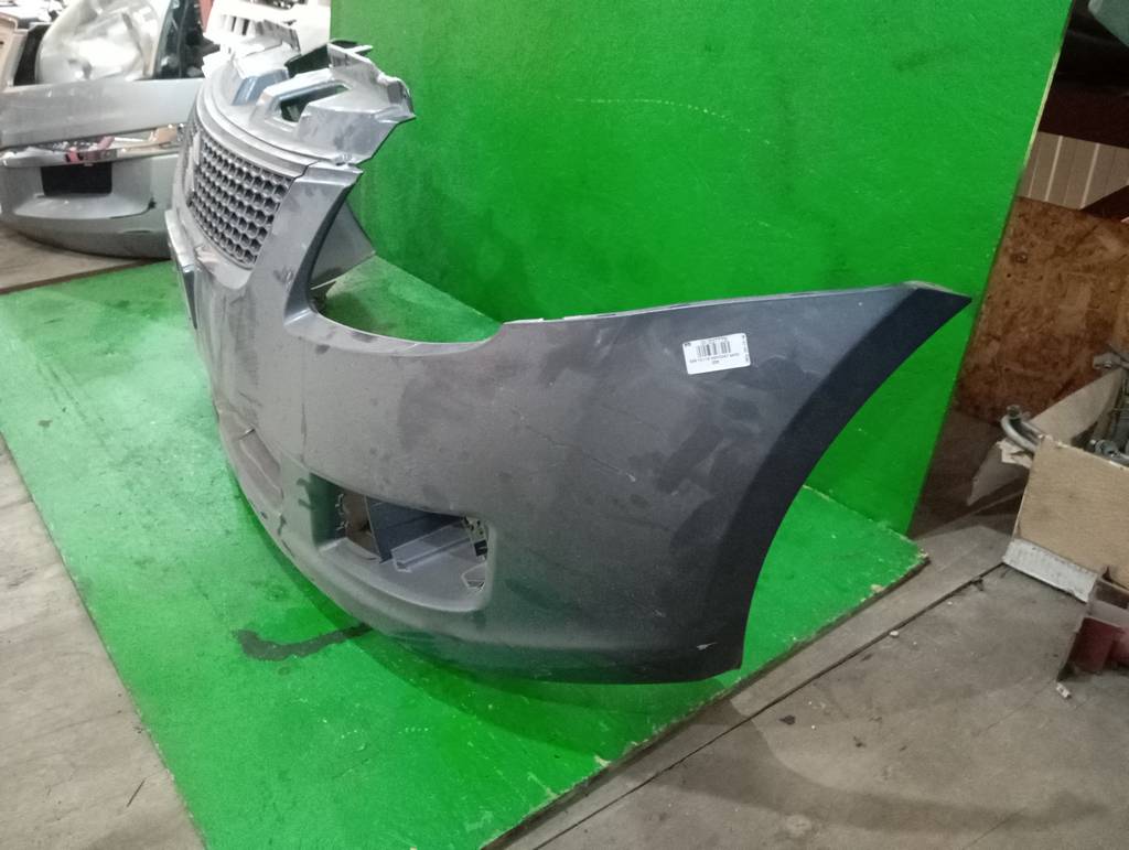 SWIFT ZC71S БАМПЕР ПЕРЕДНИЙ С РЕШЕТКОЙ РАДИАТОРА Suzuki Swift