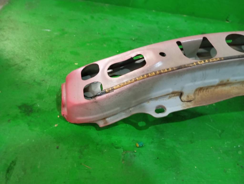 Кузов Toyota Vitz