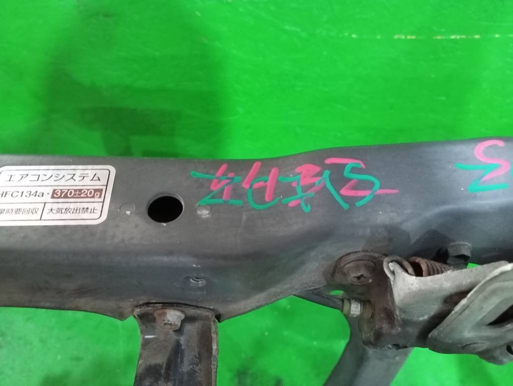 SWIFT ZC71S РАМКА РАДИАТОРА Suzuki Swift