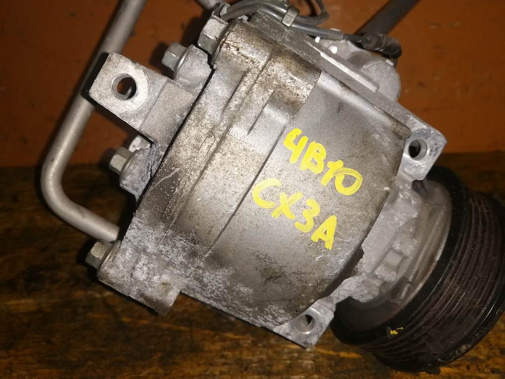 4B10 КОМПРЕССОР КОНДИЦИОНЕРА 7813A4 18 Mitsubishi Galant Fortis