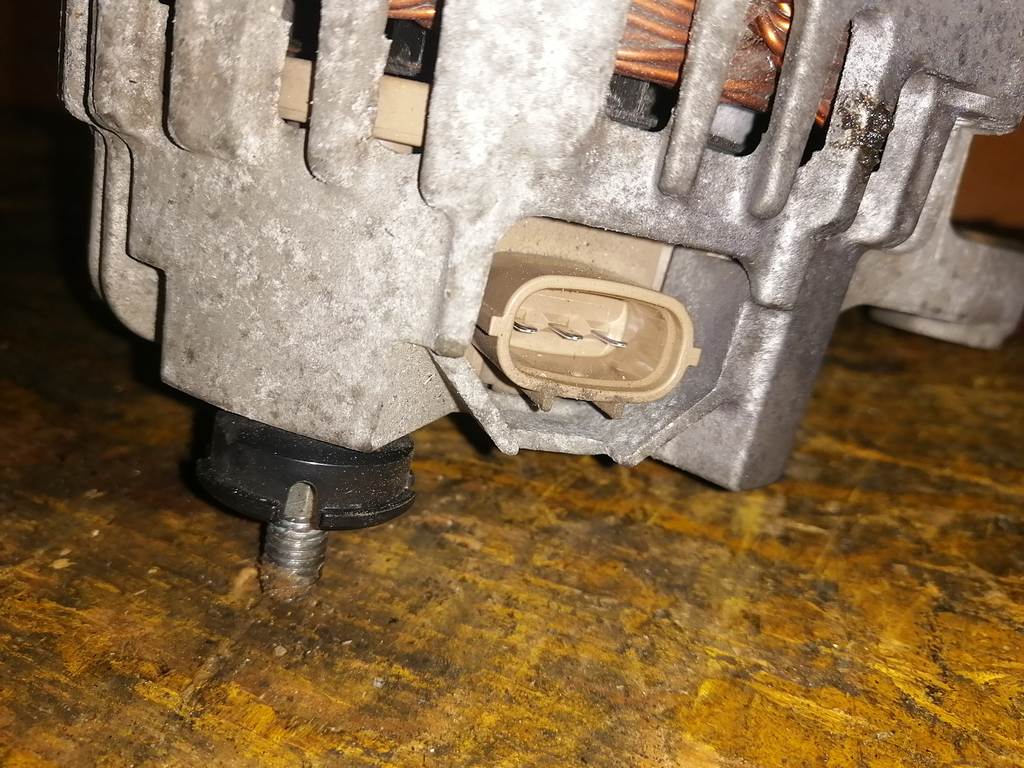 MR20DE ГЕНЕРАТОР 23100 JD200 Nissan Dualis