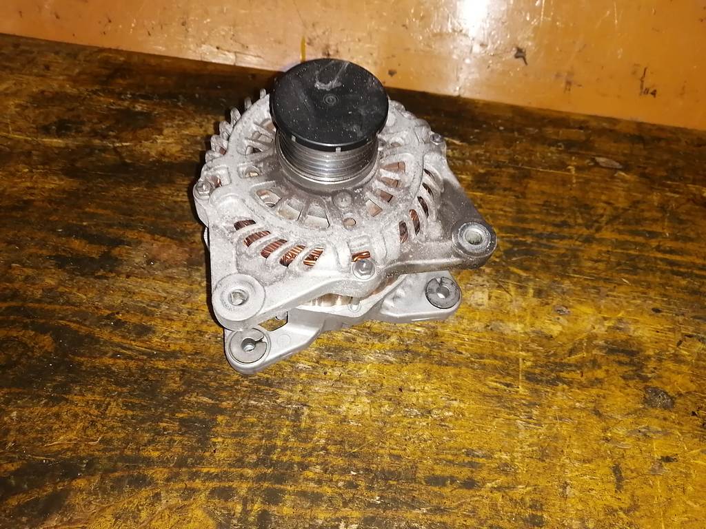 Электрооборудование Nissan Dualis