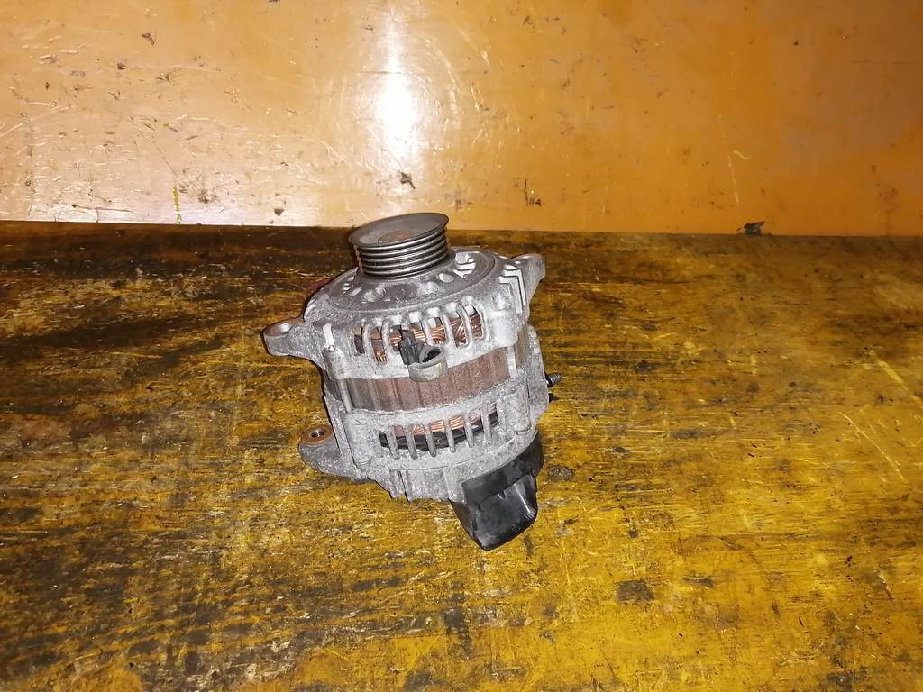 CR12DE ГЕНЕРАТОР 23100 CT00B Nissan March