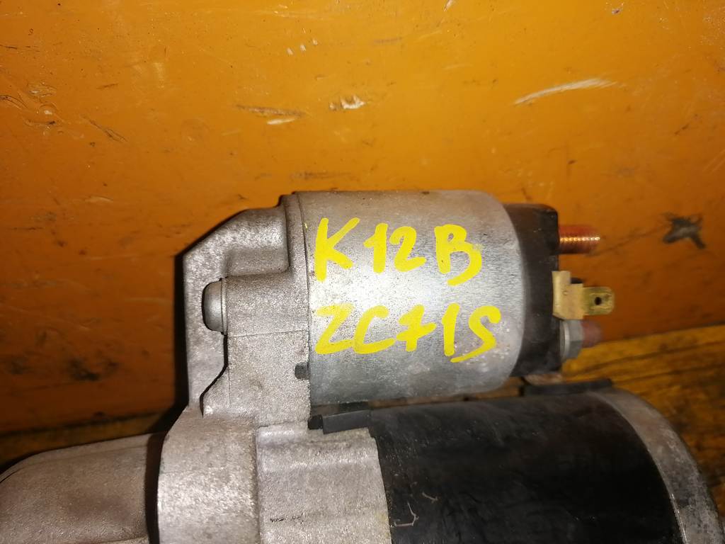K12B СТАРТЕР 31100-73KO Suzuki Swift