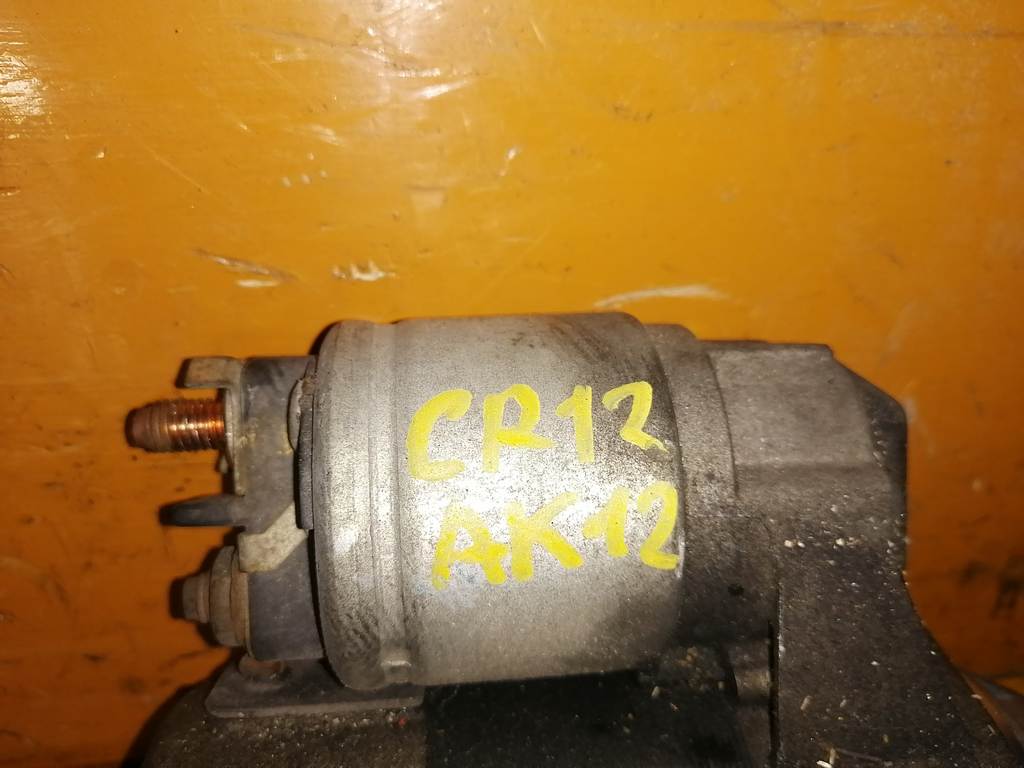 CR12DE СТАРТЕР 23300 AX00B Nissan March