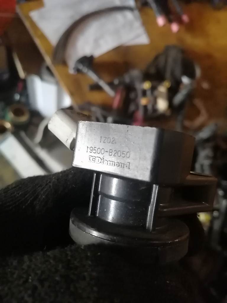 Электрооборудование Toyota Passo
