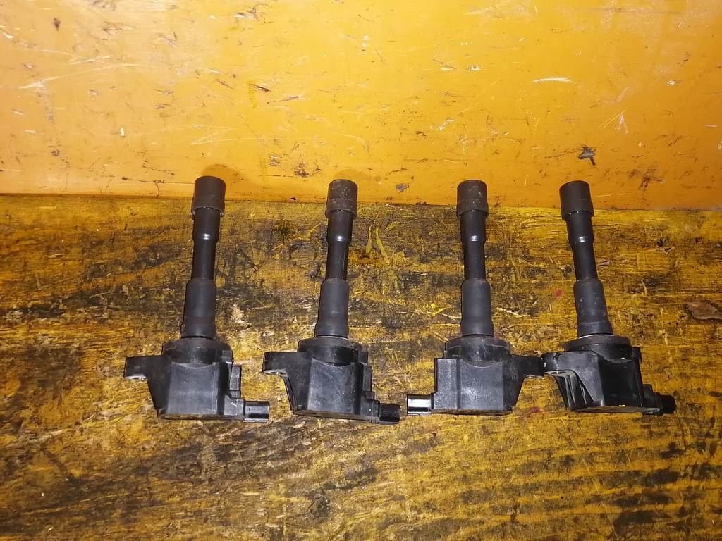 LDA КАТУШКА ЗАЖИГАНИЯ CM11-119 Honda Insight