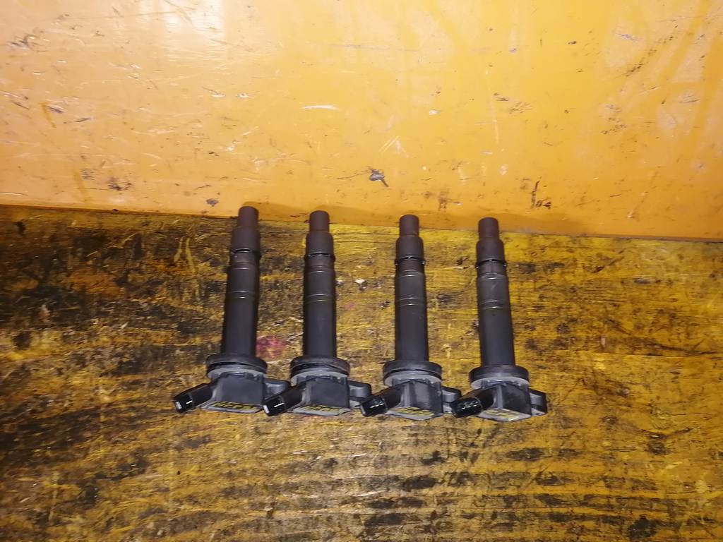 1NZFE КАТУШКА ЗАЖИГАНИЯ 90919-02248 Toyota Sienta
