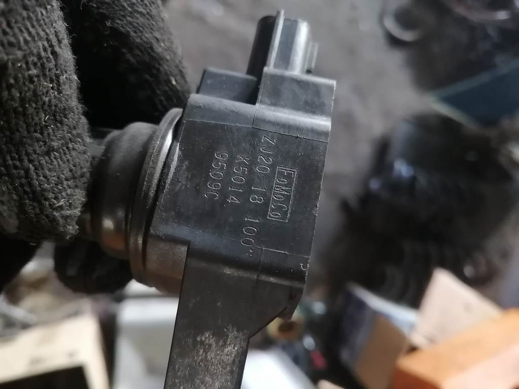 Электрооборудование Mazda Demio