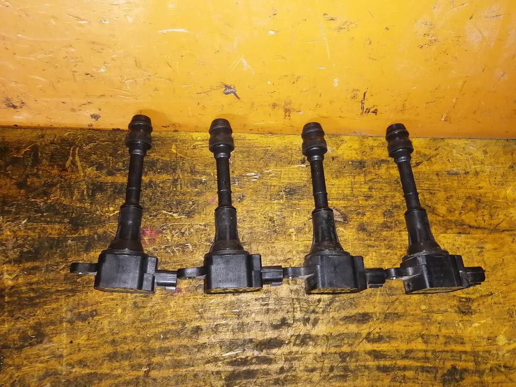 QR20DE КАТУШКА ЗАЖИГАНИЯ 22448 8H315 Nissan Wingroad