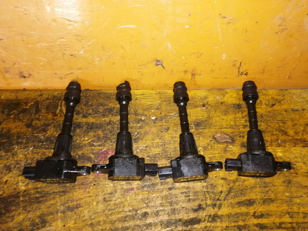 CR12DE КАТУШКА ЗАЖИГАНИЯ 22448 AX001 Nissan March