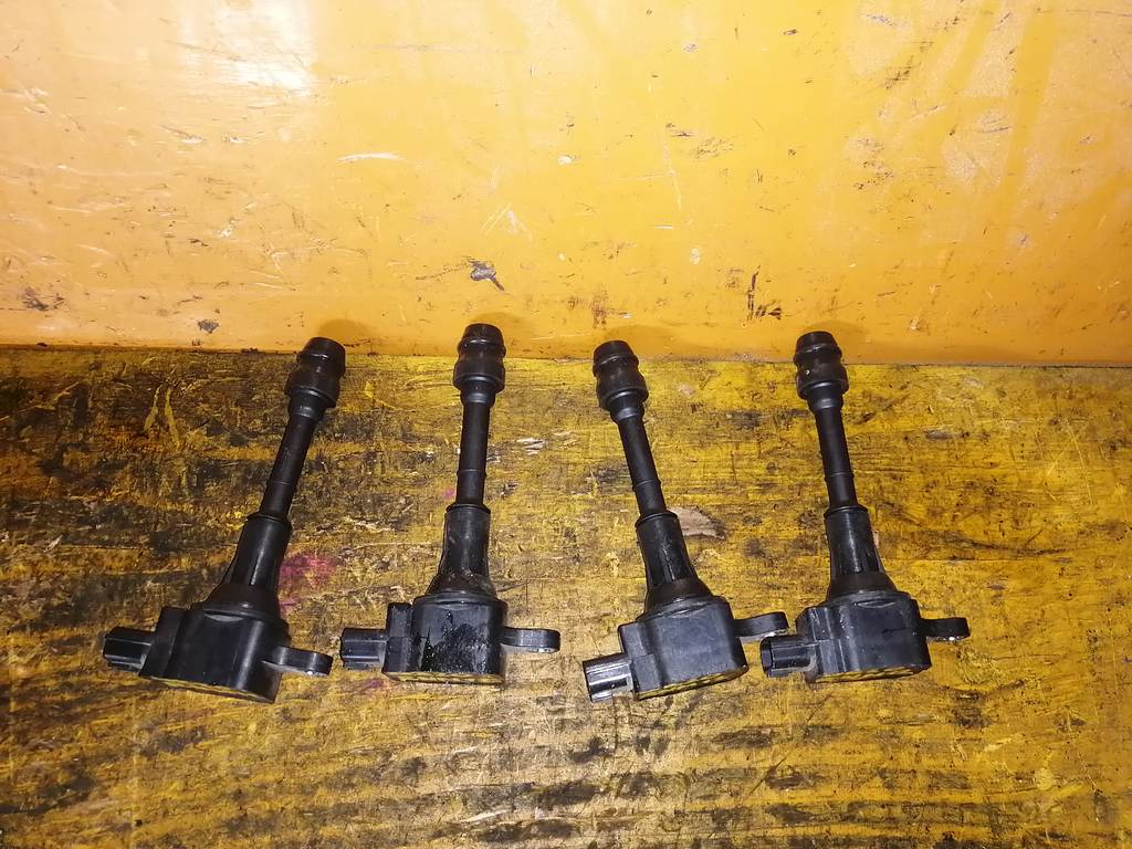 QR20DE КАТУШКА ЗАЖИГАНИЯ 22448 8H315 Nissan Liberty