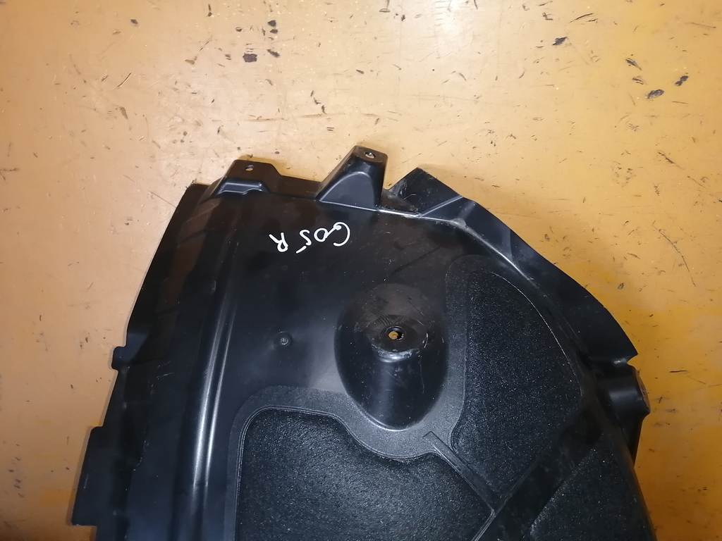 BMW X5 ПОДКРЫЛОК ПЕРЕД. ПРАВЫЙ (ПЕРЕДНЯЯ ЧАСТЬ) 5171 7424906 BMW X5