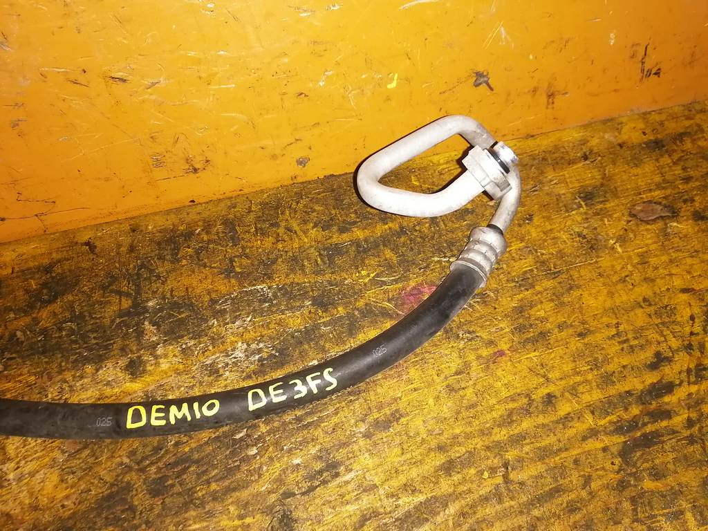 Система кондиционирования Mazda Demio