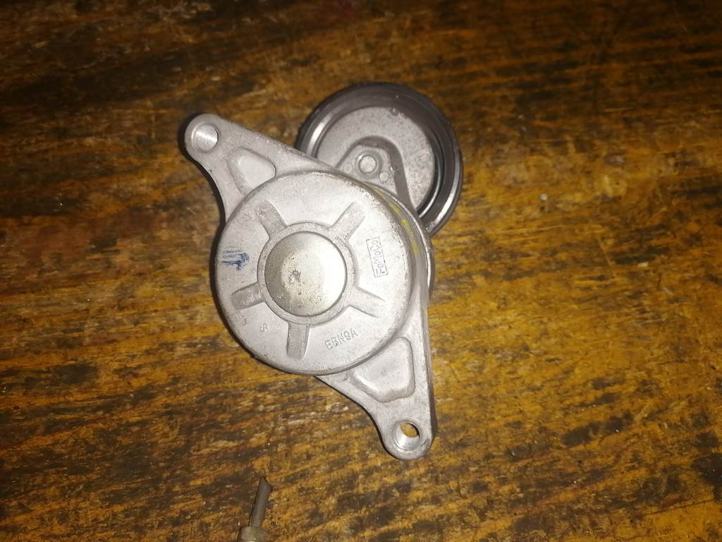 Двигатель Mazda Demio