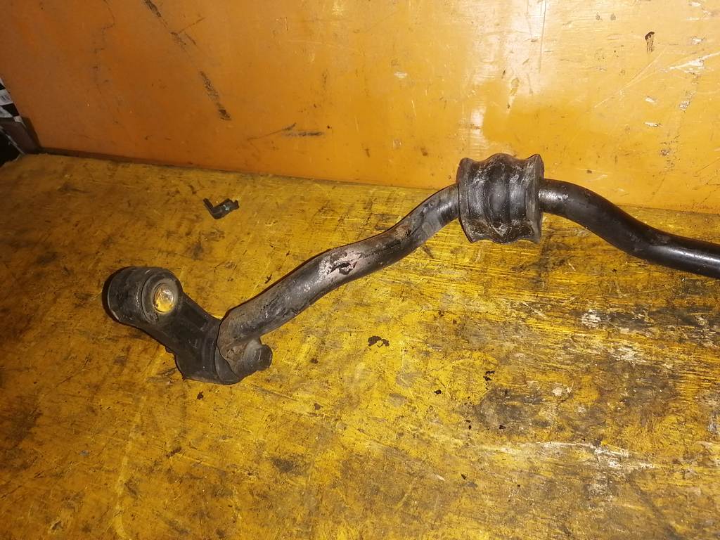 Подвеска Subaru Impreza