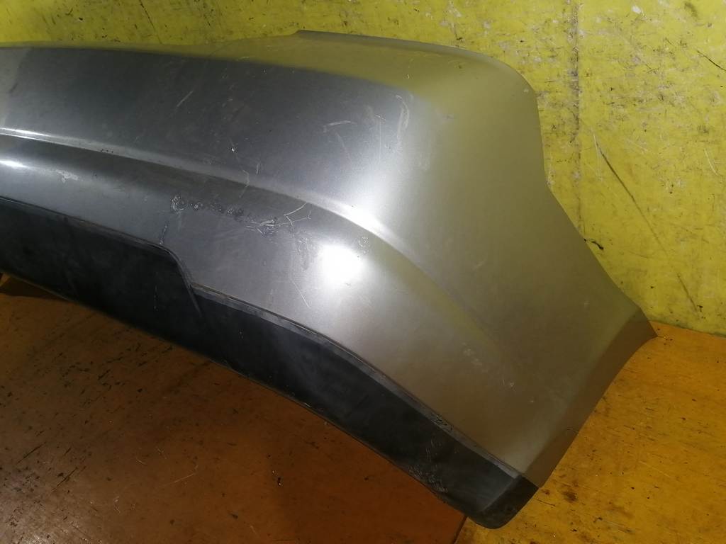 TIIDA LATIO SC11 БАМПЕР ЗАДНИЙ Nissan Tiida Latio