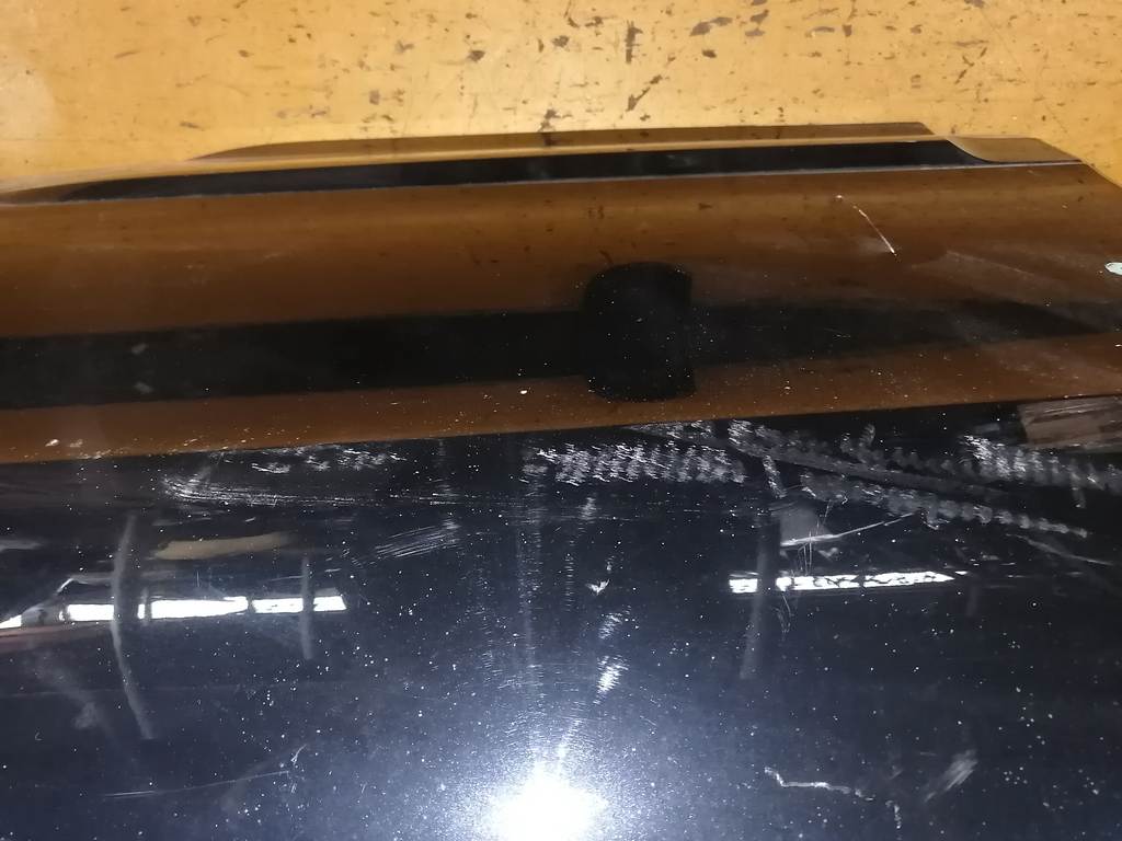 Кузов Peugeot 308