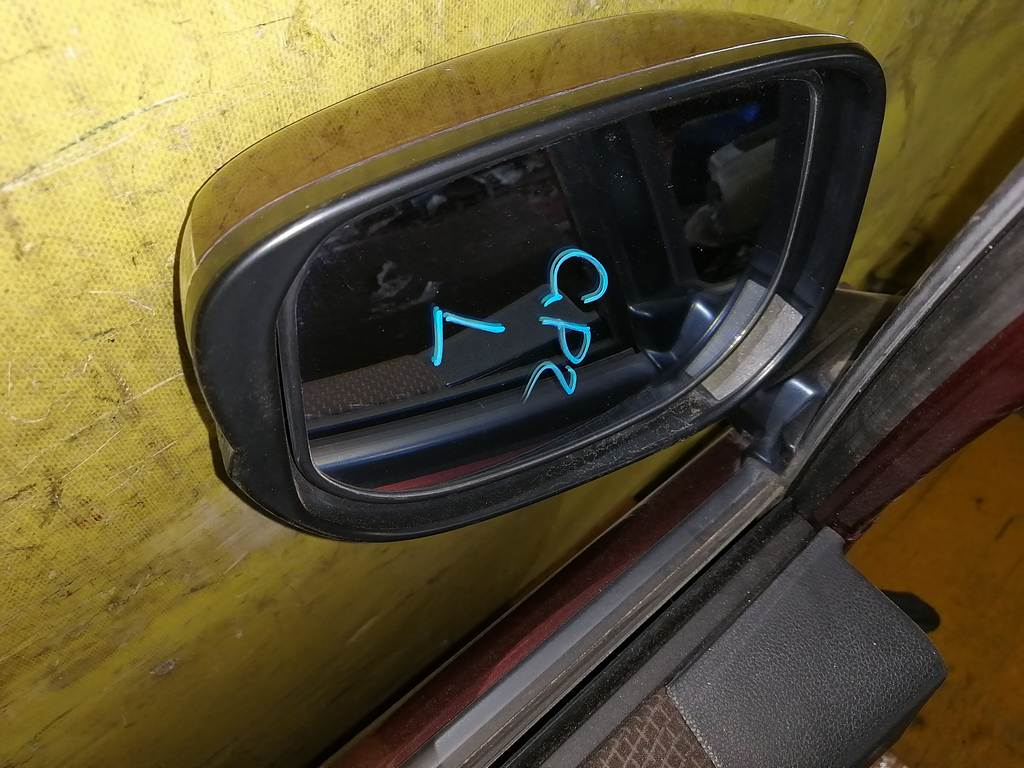зеркало Honda Fit Shuttle