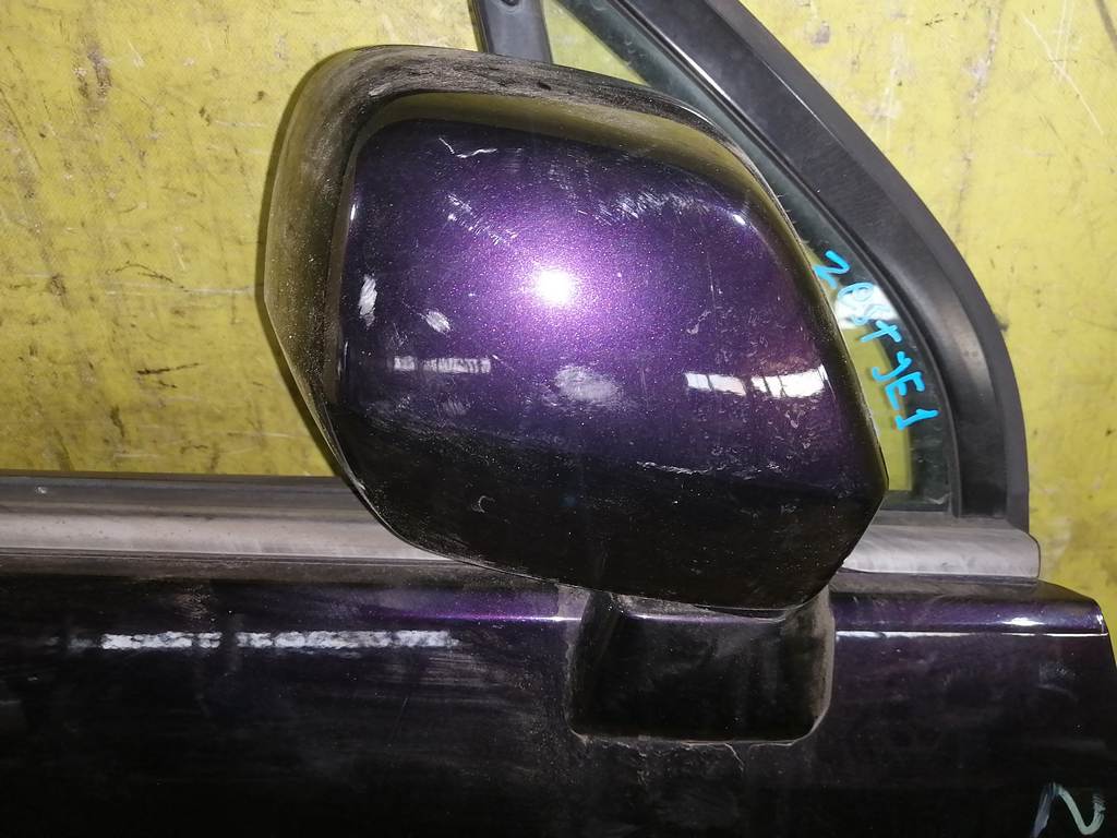 ZEST ZE1 ЗЕРКАЛО ПРАВОЕ Honda Zest